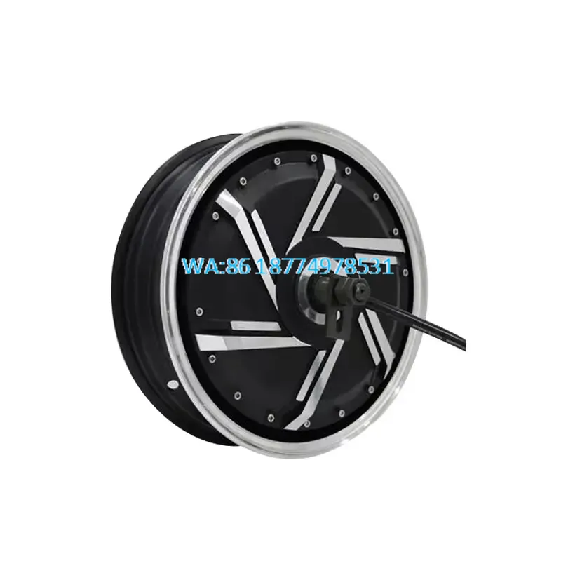Wmwmnu for QS 273 13inch E Sco - Qs Motor 273 8000W Hub Motor ulasan dan harga