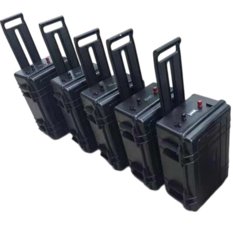 Waterproof 72V 150Ah 100Ah LiF - Lifepo4 72V 100Ah Battery Pack Ev ulasan dan harga